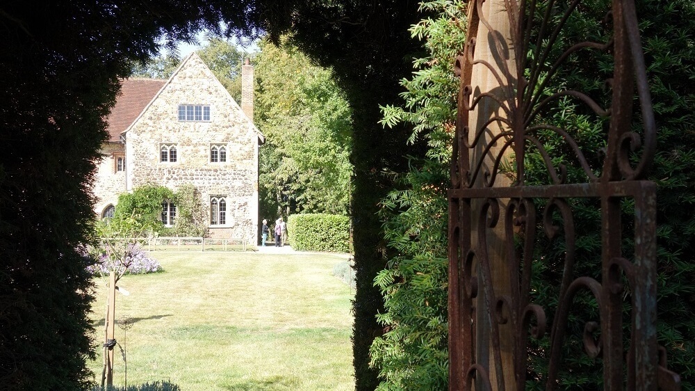 Beeleigh Abbey Gardens